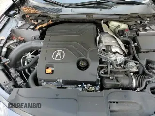 ✅ 2023 Acura TLX Type S • VIN: 19UUB7F05PA001890 • Lot: 68110805. Listed on Copart with 17,998 mi. Free auction sales archive from the USA and detailed vehicle history report at DreamBid. Image 13.