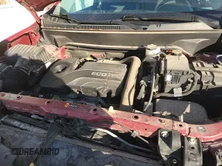 ✅ 2020 Chevrolet Equinox LT • VIN: 3GNAXUEV3LS576696 • Lot: 89827305. Listed on Copart with 104,153 mi. Free auction sales archive from the USA and detailed vehicle history report at DreamBid. Image 16.