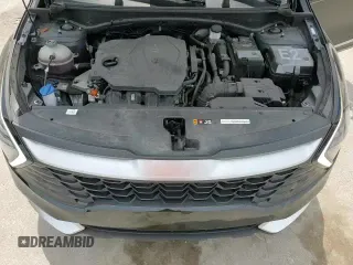 ✅ 2024 Kia Sportage LX • VIN: KNDPU3DF9R7223421 • Lot: 65281785. Listed on Copart with 25,081 mi. Free auction sales archive from the USA and detailed vehicle history report at DreamBid. Image 15.