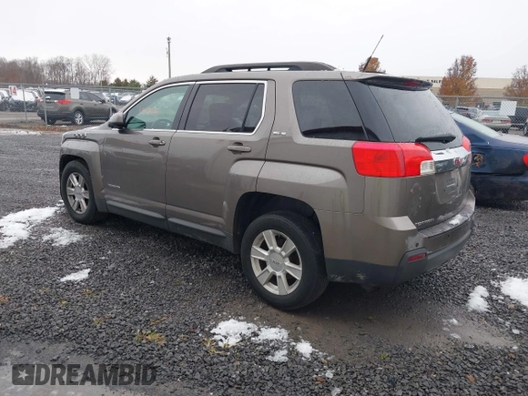 ✅ 2011 GMC Terrain SLE-2 • VIN: 2CTALSEC0B6245390 • Lot: 43528104. Listed on IAAI with 147,375 mi. Free auction sales archive from the USA and detailed vehicle history report at DreamBid. Image 3.