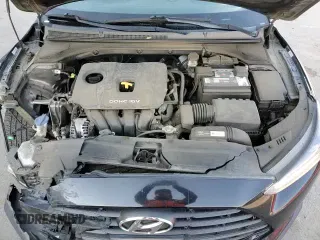 2019 Hyundai Veloster Premium z VIN KMHTG6AFXKU015708, wystawiony jako Copart lot #89384405 z przebiegiem 90 509 mil mil oraz Szkoda całkowita • Salvage title. Historia ofert i sprzedaży dostępna na DreamBid. Obrazek 13.