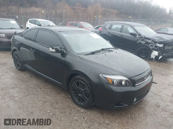 ✅ 2006 Scion tC • VIN: JTKDE177260115583 • Лот: 41207447. Опубліковано раніше на IAAI з пробігом 125 403 миль. Безкоштовний доступ до архіву аукціонних продажів зі США та докладний звіт про історію автомобіля на DreamBid. Зображення 1.