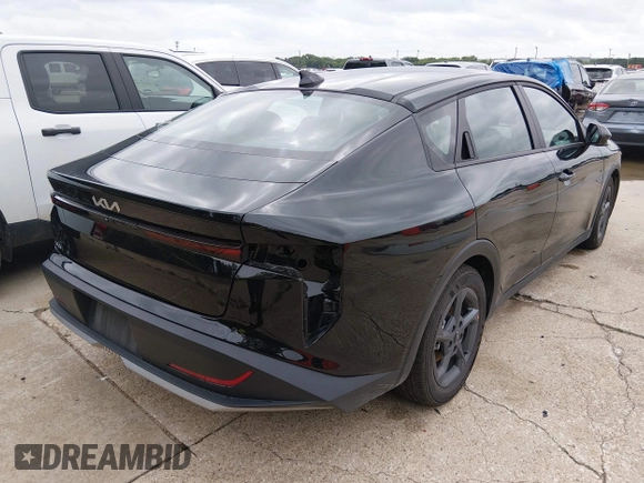 ✅ 2026 Kia K4 LXS • VIN: 3KPFT4DE8TE256865 • Лот: 45291989. Опубликован ранее на IAAI с пробегом 15 791 миль. Бесплатный доступ к архиву аукционных продаж из США и подробный отчёт об истории автомобиля на DreamBid. Изображение 4.