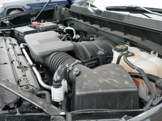 ✅ 2023 Chevrolet Silverado 1500 RST • VIN: 1GCUDEED5PZ265761 • Lot: 41977542. Listed on IAAI with 18,077 mi. Free auction sales archive from the USA and detailed vehicle history report at DreamBid. Image 24.