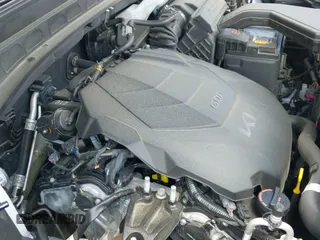 ✅ 2023 Kia Telluride SX • VIN: 5XYP5DGC7PG398027 • Lot: 42165461. Listed on IAAI with 30,276 mi. Free auction sales archive from the USA and detailed vehicle history report at DreamBid. Image 19.