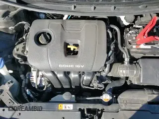 ✅ 2018 Kia Forte LX • VIN: 3KPFL4A7XJE249046 • Лот: 82673485. Опубликован ранее на Copart с пробегом 51 067 миль. Бесплатный доступ к архиву аукционных продаж из США и подробный отчёт об истории автомобиля на DreamBid. Изображение 13.