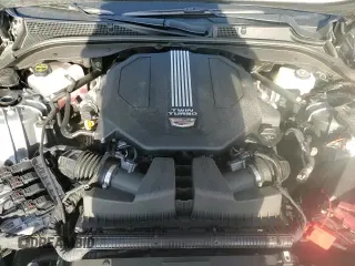 ✅ 2024 Cadillac CT5-V • VIN: 1G6DR5RW4R0116975 • Lot: 80635055. Wystawiony na Copart z przebiegiem 3 667 mil. Bezpłatny archiwum sprzedaży aukcyjnych z USA i szczegółowy raport historii pojazdu na DreamBid. Zdjęcie 16.