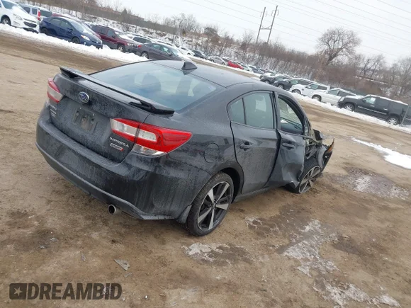 ✅ 2019 Subaru Impreza Special Sports • VIN: 4S3GKAJ66K3618104 • Lot: 44301848. Wystawiony na IAAI z przebiegiem 43 347 mil. Bezpłatny archiwum sprzedaży aukcyjnych z USA i szczegółowy raport historii pojazdu na DreamBid. Zdjęcie 4.