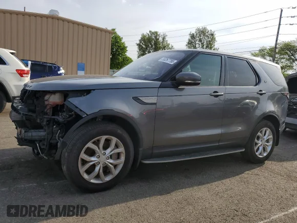 ✅ 2018 Land Rover Discovery SE • VIN: SALRG2RV8JA071416 • Lot: 55267795. Wystawiony na Copart z przebiegiem 54 544 mil. Bezpłatny archiwum sprzedaży aukcyjnych z USA i szczegółowy raport historii pojazdu na DreamBid. Zdjęcie 1.