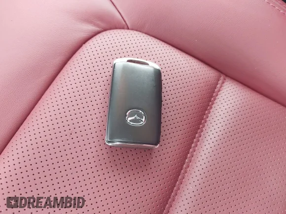 ✅ 2025 Mazda CX-5 S Carbon Edition • VIN: JM3KFBCM4S0781522 • Лот: 45033204. Опубліковано раніше на IAAI з пробігом 952 миль. Безкоштовний доступ до архіву аукціонних продажів зі США та докладний звіт про історію автомобіля на DreamBid. Зображення 11.