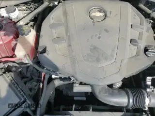 2020 Chevrolet Camaro 1LT with VIN 1G1FB1RS6L0103130, listed as a Copart auction lot 80712545 with 33,136 mi miles and Salvage title. Bid and sale history available at DreamBid. Image 13.