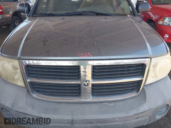 ✅ 2008 Dodge Durango SXT • VIN: 1D8HD38KX8F103709 • Lot: 42588956. Wystawiony na IAAI z przebiegiem 277 572 mil. Bezpłatny archiwum sprzedaży aukcyjnych z USA i szczegółowy raport historii pojazdu na DreamBid. Zdjęcie 10.