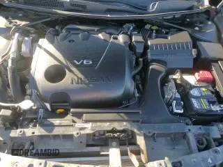 ✅ 2020 Nissan Maxima SL • VIN: 1N4AA6DV3LC377554 • Лот: 86186675. Опубликован ранее на Copart с пробегом 74 357 миль. Бесплатный доступ к архиву аукционных продаж из США и подробный отчёт об истории автомобиля на DreamBid. Изображение 14.