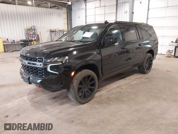 ✅ 2021 Chevrolet Suburban Z71 • VIN: 1GNSKDKD4MR379877 • Lot: 42297221. Wystawiony na IAAI z przebiegiem 62 692 mil. Bezpłatny archiwum sprzedaży aukcyjnych z USA i szczegółowy raport historii pojazdu na DreamBid. Zdjęcie 2.