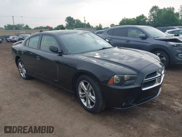 ✅ 2012 Dodge Charger SXT • VIN: 2C3CDXJG1CH306294 • Лот: 42403089. Опубліковано раніше на IAAI з пробігом 112 181 миль. Безкоштовний доступ до архіву аукціонних продажів зі США та докладний звіт про історію автомобіля на DreamBid. Зображення 1.