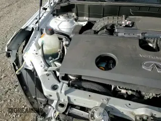 ✅ 2024 Infiniti QX50 Luxe • VIN: 3PCAJ5BB5RF102275 • Lot: 87457505. Listed on Copart with 16,844 mi. Free auction sales archive from the USA and detailed vehicle history report at DreamBid. Image 15.