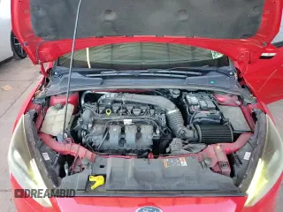 ✅ 2017 Ford Focus ST • VIN: 1FADP3L9XHL319172 • Lot: 67230135. Wystawiony na Copart z przebiegiem 114 552 mil. Bezpłatny archiwum sprzedaży aukcyjnych z USA i szczegółowy raport historii pojazdu na DreamBid. Zdjęcie 13.