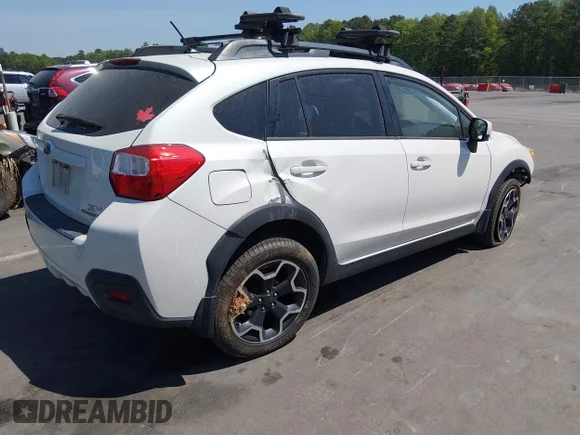 ✅ 2014 Subaru Crosstrek Limited • VIN: JF2GPAGC3E8343279 • Lot: 44876586. Wystawiony na IAAI z przebiegiem 134 579 mil. Bezpłatny archiwum sprzedaży aukcyjnych z USA i szczegółowy raport historii pojazdu na DreamBid. Zdjęcie 4.