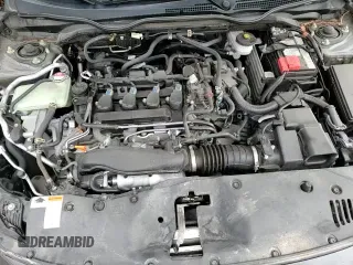 ✅ 2021 Honda Civic EX • VIN: SHHFK7H65MU229074 • Lot: 85962215. Listed on Copart with 61,150 mi. Free auction sales archive from the USA and detailed vehicle history report at DreamBid. Image 15.