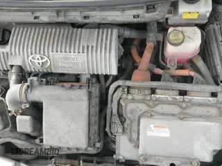 ✅ 2010 Toyota Prius II • VIN: JTDKN3DU5A0115705 • Lot: 43539702. Wystawiony na IAAI z przebiegiem 260 227 mil. Bezpłatny archiwum sprzedaży aukcyjnych z USA i szczegółowy raport historii pojazdu na DreamBid. Zdjęcie 12.