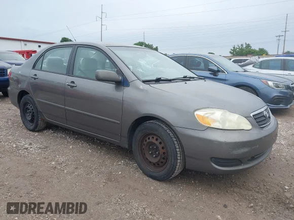✅ 2008 Toyota Corolla LE • VIN: 1NXBR32E88Z961714 • Лот: 45173940. Опубликован ранее на IAAI с пробегом 259 394 миль. Бесплатный доступ к архиву аукционных продаж из США и подробный отчёт об истории автомобиля на DreamBid. Изображение 1.