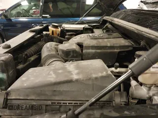 ✅ 2009 Nissan Titan SE • VIN: 1N6BA06C09N302294 • Lot: 42413356. Wystawiony na IAAI z przebiegiem 308 985 mil. Bezpłatny archiwum sprzedaży aukcyjnych z USA i szczegółowy raport historii pojazdu na DreamBid. Zdjęcie 21.