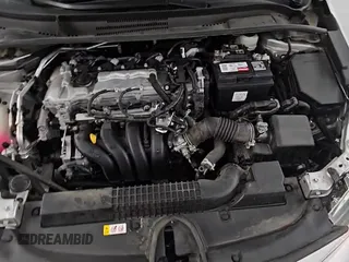 ✅ 2021 Toyota Corolla LE • VIN: 5YFEPMAE8MP223109 • Lot: 87080145. Listed on Copart with 35,833 mi. Free auction sales archive from the USA and detailed vehicle history report at DreamBid. Image 14.