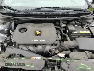 ✅ 2017 Kia Forte S • VIN: 3KPFL4A79HE013482 • Лот: 84213935. Опубликован ранее на Copart с пробегом 91 929 миль. Бесплатный доступ к архиву аукционных продаж из США и подробный отчёт об истории автомобиля на DreamBid. Изображение 13.