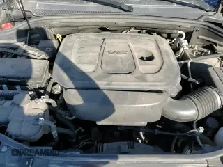 ✅ 2021 Dodge Durango GT Plus • VIN: 1C4RDHDG4MC554745 • Lot: 91855445. Listed on Copart with 84,508 mi. Free auction sales archive from the USA and detailed vehicle history report at DreamBid. Image 15.