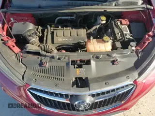 ✅ 2018 Buick Encore Preferred • VIN: KL4CJASB0JB633581 • Lot: 85146175. Listed on Copart with 92,730 mi. Free auction sales archive from the USA and detailed vehicle history report at DreamBid. Image 14.