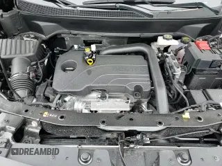 2025 Chevrolet Equinox AWD LT с VIN 3GNAXPEG1SL203538, выставлен на аукционе Copart как лот 51899925 с пробегом 3 426 миль миль и Чистый • Clean title. История ставок и продаж доступна на DreamBid. Изображение 15.