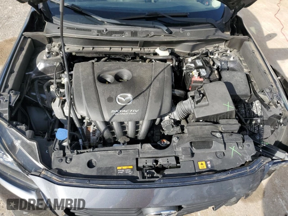 ✅ 2016 Mazda CX-3 Touring • VIN: JM1DKBC71G0111361 • Lot: 42304533. Wystawiony na Copart z przebiegiem 50 562 mil. Bezpłatny archiwum sprzedaży aukcyjnych z USA i szczegółowy raport historii pojazdu na DreamBid. Zdjęcie 11.