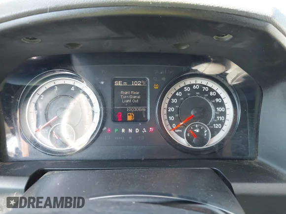 ✅ 2019 Ram 1500 SLT • VIN: 1C6RR6TT9KS613173 • Lot: 43602112. Wystawiony na IAAI z przebiegiem 100 306 mil. Bezpłatny archiwum sprzedaży aukcyjnych z USA i szczegółowy raport historii pojazdu na DreamBid. Zdjęcie 7.
