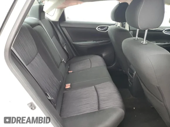 ✅ 2019 Nissan Sentra S • VIN: 3N1AB7APXKY365431 • Лот: 41983453. Опубликован ранее на Copart с пробегом 62 823 миль. Бесплатный доступ к архиву аукционных продаж из США и подробный отчёт об истории автомобиля на DreamBid. Изображение 10.