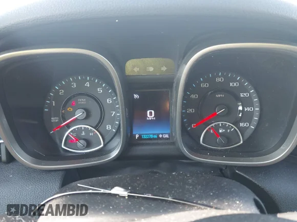 ✅ 2015 Chevrolet Malibu LS • VIN: 1G11B5SL7FF190591 • Lot: 44005264. Wystawiony na IAAI z przebiegiem 132 279 mil. Bezpłatny archiwum sprzedaży aukcyjnych z USA i szczegółowy raport historii pojazdu na DreamBid. Zdjęcie 7.