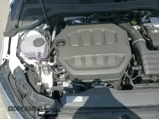 ✅ 2025 Audi A3 Premium • VIN: WAUGUDGY5SA045662 • Lot: 52967405. Listed on Copart with 1,098 mi. Free auction sales archive from the USA and detailed vehicle history report at DreamBid. Image 13.