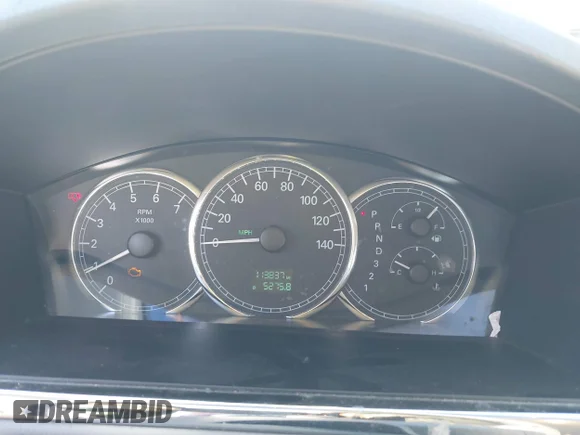 ✅ 2005 Buick LaCrosse CX • VIN: 2G4WC532151308295 • Лот: 40967610. Опубліковано раніше на IAAI з пробігом 113 837 миль. Безкоштовний доступ до архіву аукціонних продажів зі США та докладний звіт про історію автомобіля на DreamBid. Зображення 7.