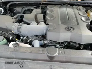 ✅ 2022 Toyota 4Runner SR5 • VIN: JTEEU5JR8N5262553 • Lot: 93373915. Listed on Copart with 23,833 mi. Free auction sales archive from the USA and detailed vehicle history report at DreamBid. Image 16.