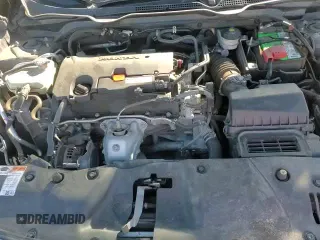 ✅ 2019 Honda Civic LX • VIN: 2HGFC2F68KH596726 • Лот: 91088215. Опубликован ранее на Copart с пробегом 148 773 миль. Бесплатный доступ к архиву аукционных продаж из США и подробный отчёт об истории автомобиля на DreamBid. Изображение 13.