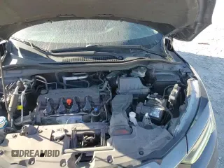 ✅ 2022 Honda HR-V LX • VIN: 3CZRU5H37NM735225 • Lot: 90589595. Wystawiony na Copart z przebiegiem 68 509 mil. Bezpłatny archiwum sprzedaży aukcyjnych z USA i szczegółowy raport historii pojazdu na DreamBid. Zdjęcie 15.