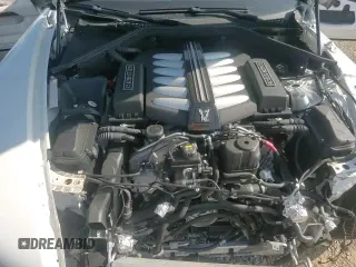 ✅ 2017 Rolls-Royce Wraith • VIN: SCA665C59HUX86762 • Лот: 82405254. Опубликован ранее на Copart с пробегом 10 422 миль. Бесплатный доступ к архиву аукционных продаж из США и подробный отчёт об истории автомобиля на DreamBid. Изображение 14.