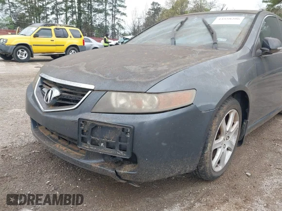 ✅ 2004 Acura TSX • VIN: JH4CL96894C040988 • Lot: 44558206. Listed on IAAI with 215,424 mi. Free auction sales archive from the USA and detailed vehicle history report at DreamBid. Image 6.