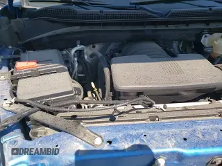 ✅ 2022 Chevrolet Silverado 1500 ZR2 • VIN: 3GCUDHELXNG598852 • Лот: 58558395. Опубликован ранее на Copart с пробегом 31 857 миль. Бесплатный доступ к архиву аукционных продаж из США и подробный отчёт об истории автомобиля на DreamBid. Изображение 13.