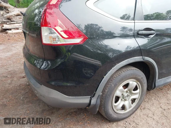 ✅ 2014 Honda CR-V LX • VIN: 3CZRM3H37EG707153 • Lot: 45000851. Wystawiony na IAAI z przebiegiem 197 167 mil. Bezpłatny archiwum sprzedaży aukcyjnych z USA i szczegółowy raport historii pojazdu na DreamBid. Zdjęcie 6.