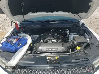 ✅ 2025 Dodge Durango Special Service • VIN: 1C4SDJFT8SC517391 • Lot: 58332555. Wystawiony na Copart z przebiegiem 525 mil. Bezpłatny archiwum sprzedaży aukcyjnych z USA i szczegółowy raport historii pojazdu na DreamBid. Zdjęcie 15.