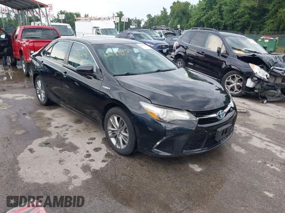 ✅ 2016 Toyota Camry LE • VIN: 4T1BD1FK7GU196612 • Lot: 42851645. Wystawiony na IAAI z przebiegiem 78 055 mil. Bezpłatny archiwum sprzedaży aukcyjnych z USA i szczegółowy raport historii pojazdu na DreamBid. Zdjęcie 1.