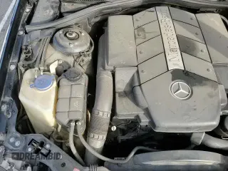 ✅ 2003 Mercedes-Benz CL 500 • VIN: WDBPJ75J03A037245 • Lot: 87336204. Listed on Copart with 152,357 mi. Free auction sales archive from the USA and detailed vehicle history report at DreamBid. Image 13.