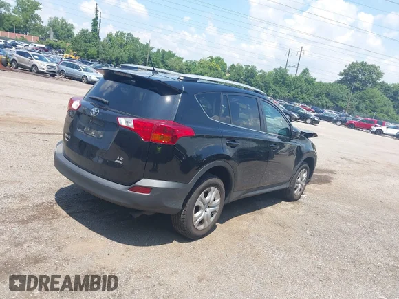 ✅ 2014 Toyota RAV4 LE • VIN: 2T3BFREV1EW191995 • Лот: 45501167. Опубликован ранее на IAAI с пробегом 84 395 миль. Бесплатный доступ к архиву аукционных продаж из США и подробный отчёт об истории автомобиля на DreamBid. Изображение 4.