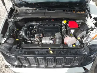 ✅ 2023 Jeep Renegade Trailhawk • VIN: ZACNJDC16PPP19673 • Lot: 80384275. Listed on Copart with 37,753 mi. Free auction sales archive from the USA and detailed vehicle history report at DreamBid. Image 15.