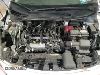 ✅ 2022 Nissan Versa S • VIN: 3N1CN8DV9NL858857 • Lot: 66119565. Wystawiony na Copart z przebiegiem 3 327 mil. Bezpłatny archiwum sprzedaży aukcyjnych z USA i szczegółowy raport historii pojazdu na DreamBid. Zdjęcie 14.